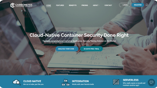 Carbonetes Launches Comprehensive Cloud Native Container Security Service