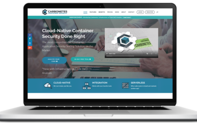 Carbonetes Launches Comprehensive Cloud Native Container Security Service