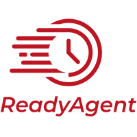 Ready Agent logo